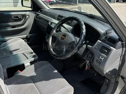Honda CR-V 1997 года за 2 500 000 тг. в Алматы – фото 13