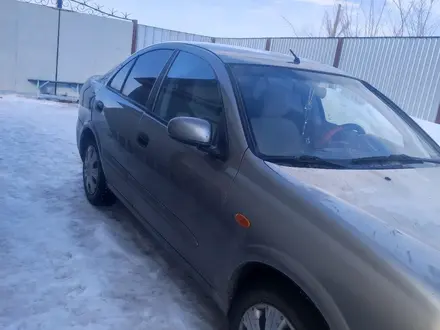 Nissan Almera 2005 года за 2 500 000 тг. в Урджар – фото 5