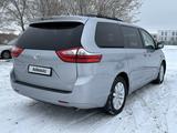 Toyota Sienna 2015 годаүшін13 500 000 тг. в Актобе – фото 3