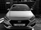 Hyundai Accent 2018 годаүшін6 000 000 тг. в Тараз