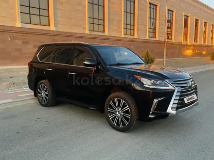 Lexus LX 570 2022 года за 70 000 000 тг. в Атырау – фото 6