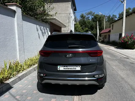 Kia Sportage 2018 года за 10 500 000 тг. в Алматы – фото 4