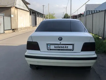 BMW 318 1993 годаүшін980 000 тг. в Алматы – фото 6