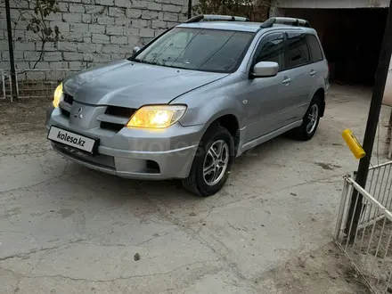 Mitsubishi Outlander 2006 года за 4 300 000 тг. в Актау – фото 2