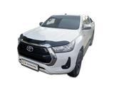 Дефлектор капота Toyota Hilux c 2020 + за 24 000 тг. в Астана