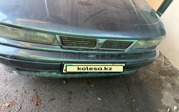 Mitsubishi Galant 1991 года за 600 000 тг. в Алматы