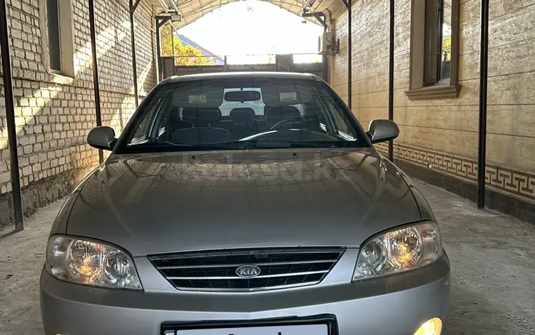 Kia Spectra 2007 года за 2 200 000 тг. в Кызылорда