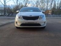 Kia Rio 2014 года за 4 800 000 тг. в Петропавловск