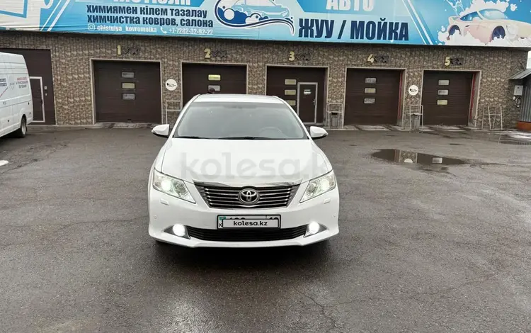 Toyota Camry 2014 года за 9 200 000 тг. в Алматы
