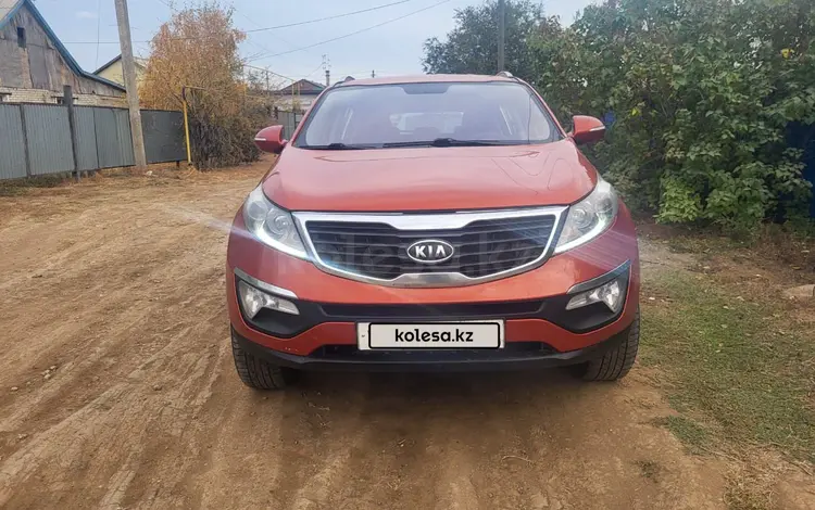 Kia Sportage 2012 года за 3 250 000 тг. в Уральск