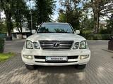 Lexus LX 470 2007 годаүшін14 500 000 тг. в Алматы – фото 3