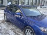 Mazda 3 2007 годаүшін3 300 000 тг. в Астана – фото 3