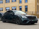 Mercedes-Benz S 450 2017 годаүшін35 000 000 тг. в Кокшетау – фото 3