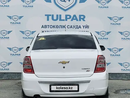 Chevrolet Cobalt 2023 года за 6 800 000 тг. в Актау – фото 2