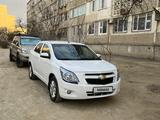 Chevrolet Cobalt 2025 года за 6 300 000 тг. в Актау