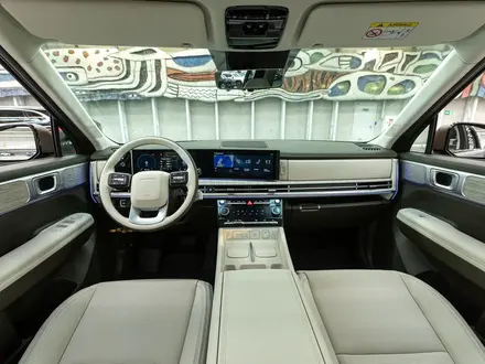 Hyundai Santa Fe Prime 2024 года за 20 190 000 тг. в Алматы – фото 22