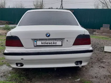 BMW 730 1995 года за 3 300 000 тг. в Алматы – фото 2