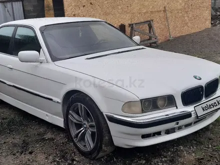 BMW 730 1995 года за 3 300 000 тг. в Алматы – фото 4