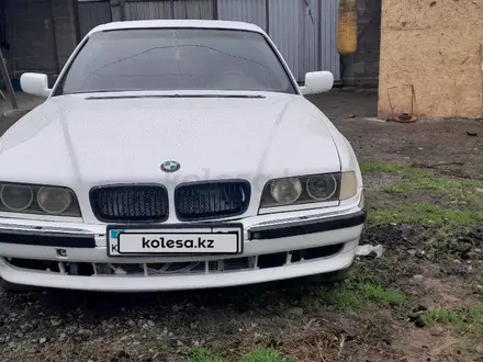 BMW 730 1995 года за 3 300 000 тг. в Алматы – фото 3