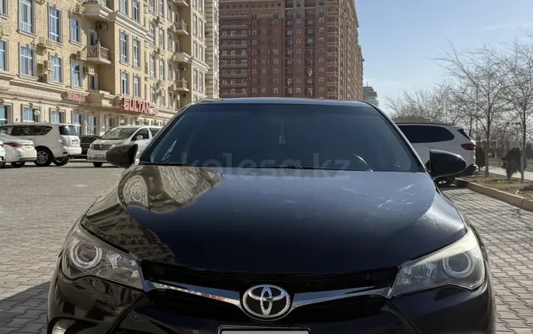 Toyota Camry 2016 года за 6 500 000 тг. в Актау