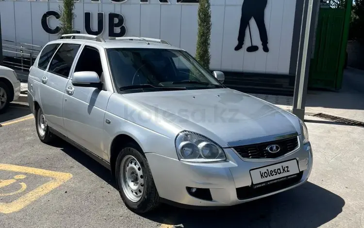 ВАЗ (Lada) Priora 2171 2013 года за 1 950 000 тг. в Шымкент