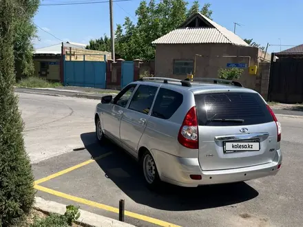 ВАЗ (Lada) Priora 2171 2013 года за 1 950 000 тг. в Шымкент – фото 3