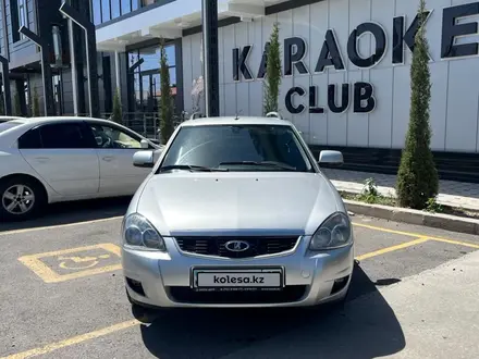 ВАЗ (Lada) Priora 2171 2013 года за 1 950 000 тг. в Шымкент – фото 5