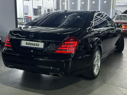 Mercedes-Benz S 500 2010 года за 13 200 000 тг. в Алматы – фото 3