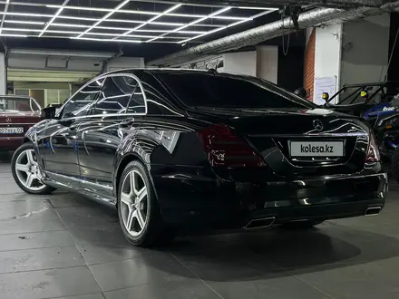 Mercedes-Benz S 500 2010 года за 13 200 000 тг. в Алматы – фото 2