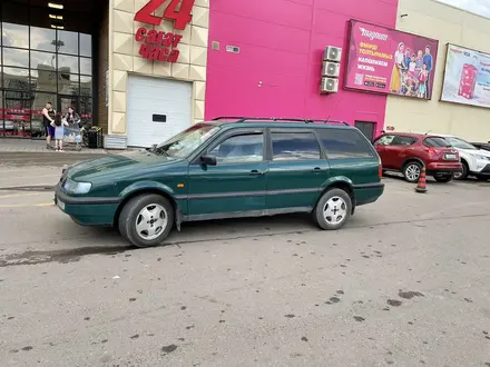 Volkswagen Passat 1994 года за 2 100 000 тг. в Астана – фото 4