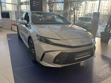 Toyota Camry 2024 года за 23 790 000 тг. в Астана – фото 10