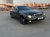 Mercedes-Benz E 320 2003 годаүшін5 000 000 тг. в Талдыкорган – фото 2