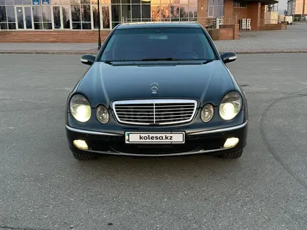 Mercedes-Benz E 320 2003 года за 5 400 000 тг. в Талдыкорган