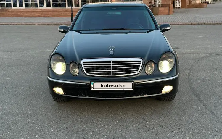 Mercedes-Benz E 320 2003 годаүшін5 400 000 тг. в Талдыкорган