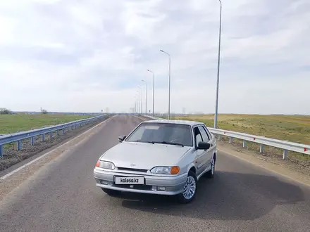 ВАЗ (Lada) 2115 2004 года за 700 000 тг. в Караганда – фото 2