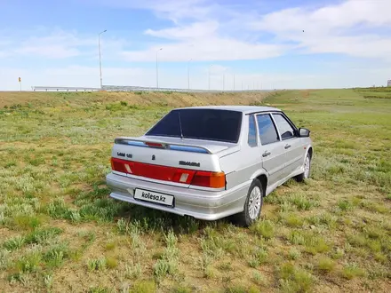 ВАЗ (Lada) 2115 2004 года за 700 000 тг. в Караганда – фото 7