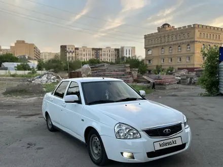 ВАЗ (Lada) Priora 2170 2014 года за 2 500 000 тг. в Астана