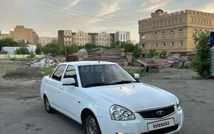 ВАЗ (Lada) Priora 2170 2014 года за 2 500 000 тг. в Астана
