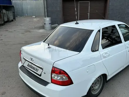 ВАЗ (Lada) Priora 2170 2014 года за 2 500 000 тг. в Астана – фото 10