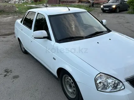 ВАЗ (Lada) Priora 2170 2014 года за 2 500 000 тг. в Астана – фото 12