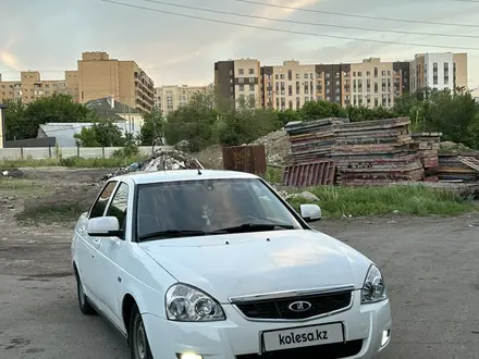 ВАЗ (Lada) Priora 2170 2014 года за 2 500 000 тг. в Астана – фото 15