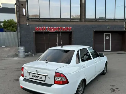 ВАЗ (Lada) Priora 2170 2014 года за 2 500 000 тг. в Астана – фото 14