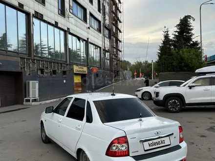 ВАЗ (Lada) Priora 2170 2014 года за 2 500 000 тг. в Астана – фото 13