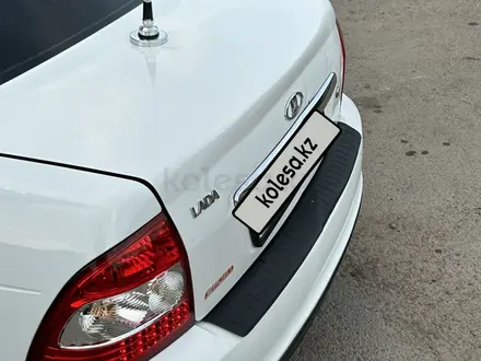 ВАЗ (Lada) Priora 2170 2014 года за 2 500 000 тг. в Астана – фото 20
