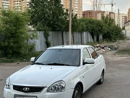 ВАЗ (Lada) Priora 2170 2014 года за 2 500 000 тг. в Астана – фото 17