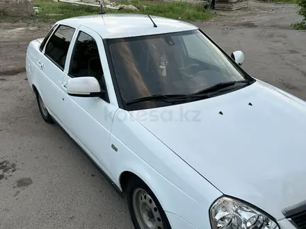 ВАЗ (Lada) Priora 2170 2014 года за 2 500 000 тг. в Астана – фото 18