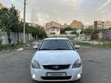 ВАЗ (Lada) Priora 2170 2014 годаүшін2 500 000 тг. в Астана – фото 4