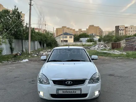 ВАЗ (Lada) Priora 2170 2014 года за 2 500 000 тг. в Астана – фото 4