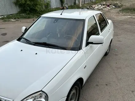 ВАЗ (Lada) Priora 2170 2014 года за 2 500 000 тг. в Астана – фото 19