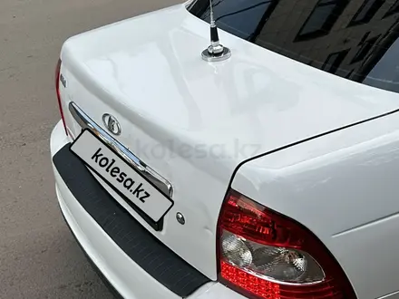 ВАЗ (Lada) Priora 2170 2014 года за 2 500 000 тг. в Астана – фото 21